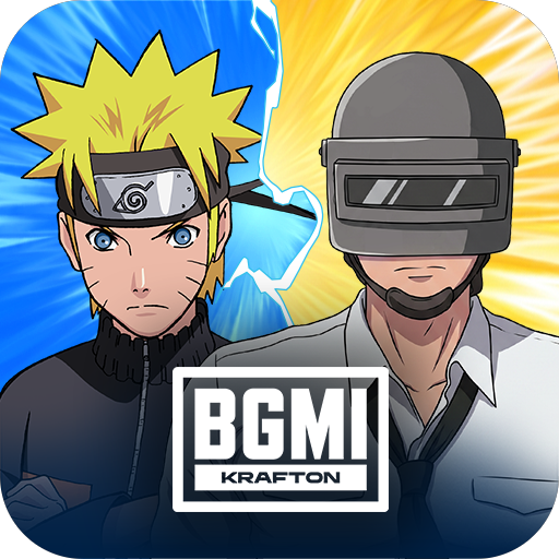 BGMI: FPS Battle Royale